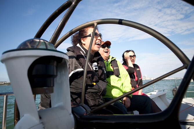 America's Cup Sailing on Auckland's Waitemata Harbour - What the $130.32 price buys you