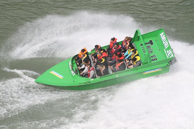 Amuri Adventure Jet Boating in Hanmer Springs - Who will enjoy this most?