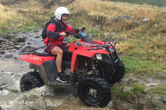 Amuri Jet Adventures - Hanmer Springs Quad Biking tour - How the price compares with the experience