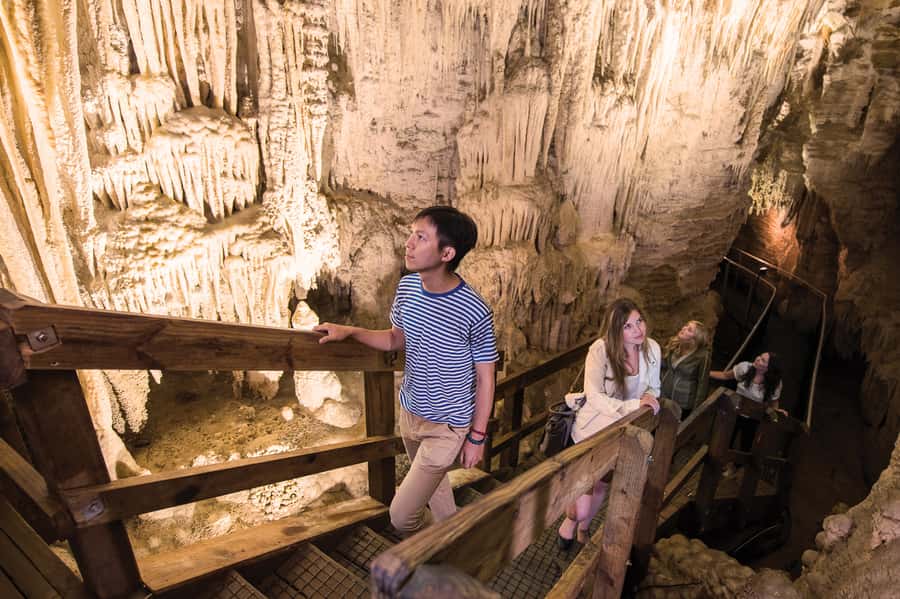 Aranui Cave 1-Hour Guided Tour - Storytelling gives the cave its meaning