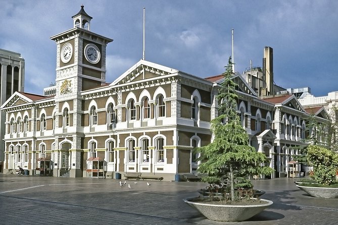 Arrival Private Transfer from Airport CHC to Christchurch in Business Car - Cleanliness, comfort, and passenger safety
