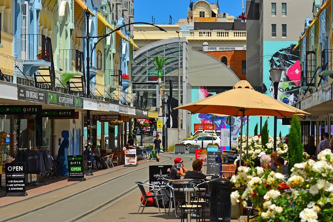 Arrival Private Transfer from Airport CHC to Christchurch in Business Car - Who will get the most from this transfer
