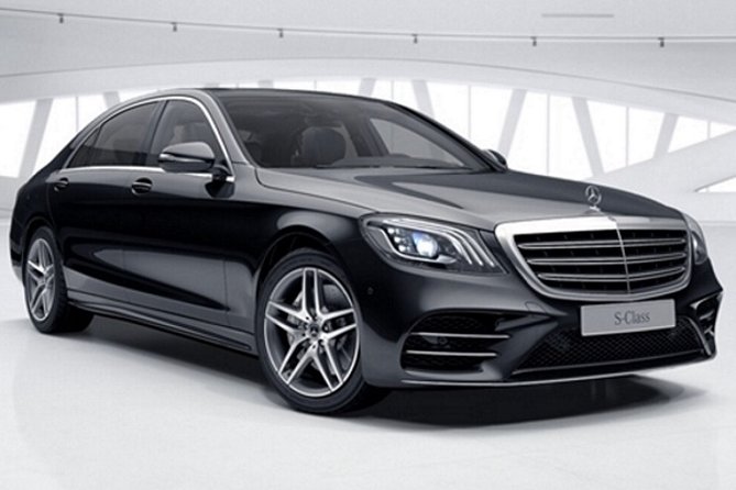 Arrival Transfer: Christchurch Airport to Christchurch Central City Hotels - Drivers who make the ride better