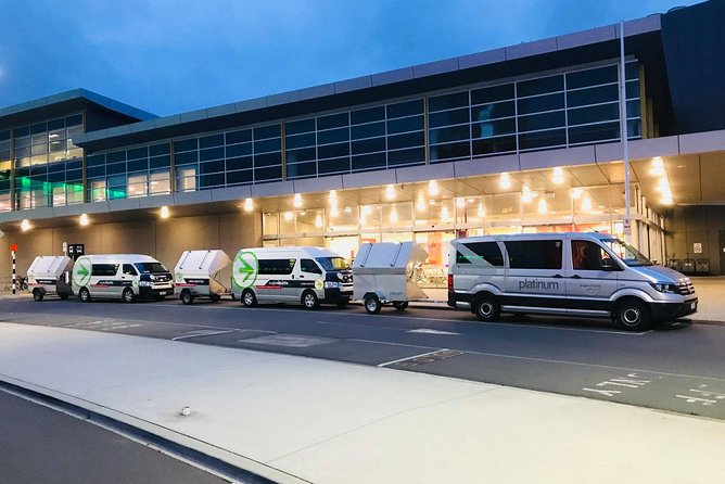 Arrival Transfer: Christchurch Airport to Christchurch Central City Hotels - Who should choose this transfer
