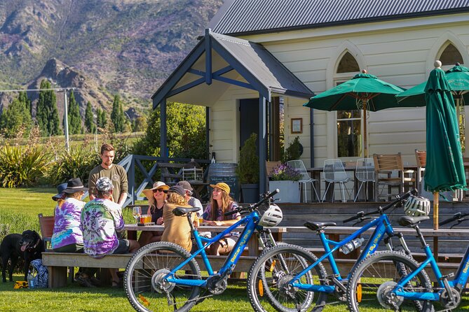Arrowtown Electric Bike Hire - Why the electric assist changes the outing