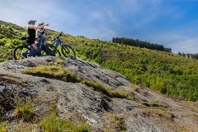 Arrowtown Electric Bike Hire - What the Arrowtown ride gives you