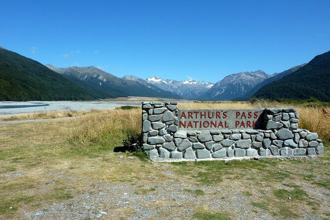 Arthur’s Pass and Castle hills Private Day Trip From Christchurch - Four South Island sights in one long day