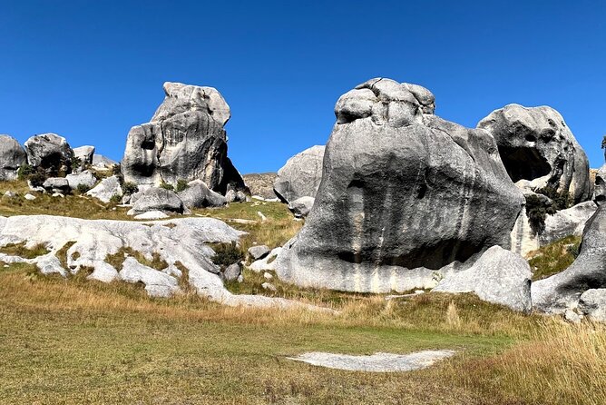 Arthur’s Pass and Castle hills Private Day Trip From Christchurch - What the private format changes