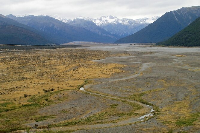 Arthur’s Pass and Castle hills Private Day Trip From Christchurch - Castle Hill and the strange world of Kura Tawhiti