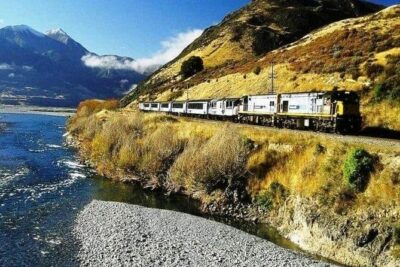 Arthur’s Pass and TranzAlpine Train Day Tour from Christchurch