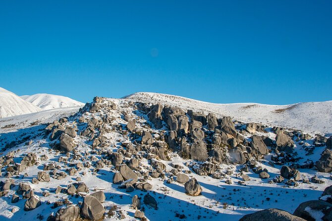 Arthur’s Pass Day Tour From Christchurch via Castle Hill - Why Castle Hill makes this day special