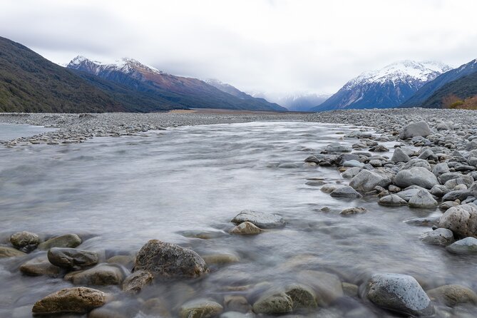 Arthur’s Pass Day Tour From Christchurch via Castle Hill - Devil’s Punchbowl Waterfall and the step count that matters