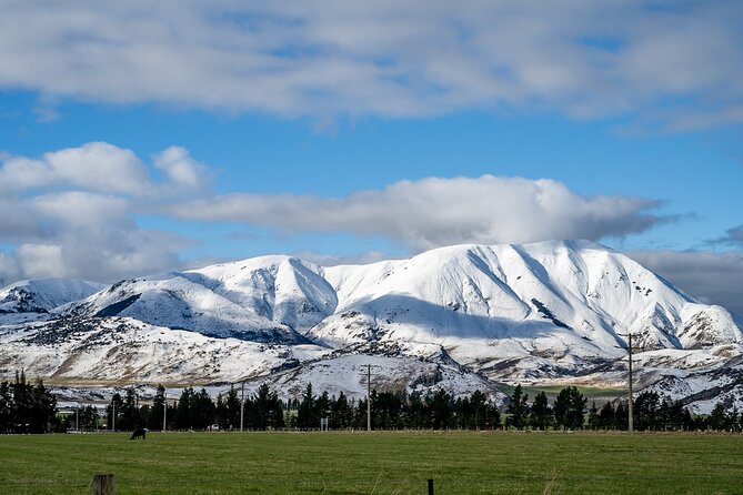 Arthur’s Pass Day Tour From Christchurch via Castle Hill - The van, guides, and pace of the day