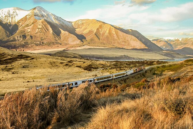 Arthur's Pass Discovery and TranzAlpine Train - Small Group Tour - Cave Stream, limestone country, and Castle Hill