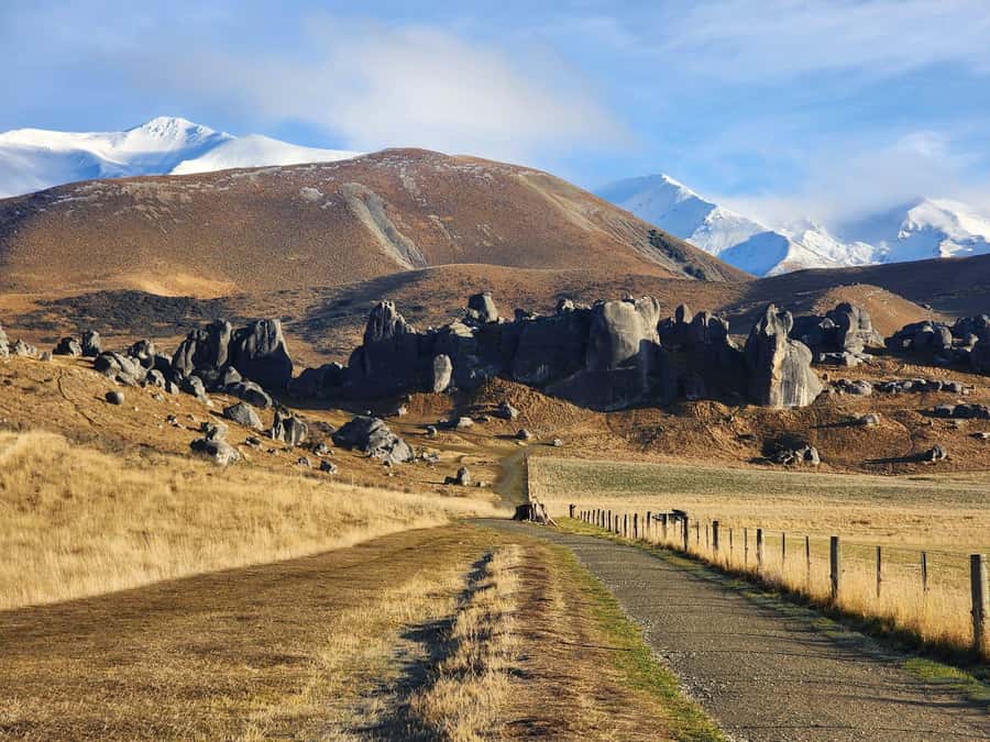 Arthur’s Pass Tour From Christchurch via CHC-GRZ TranzAlpine - Returning through Arthur’s Pass