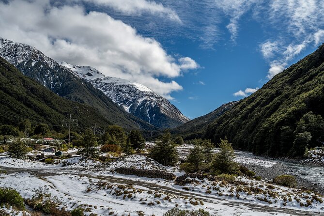 Arthur’s Pass Tour From Christchurch With Jet Boat & TranzAlpine - Arthur’s Pass Village and the National Park