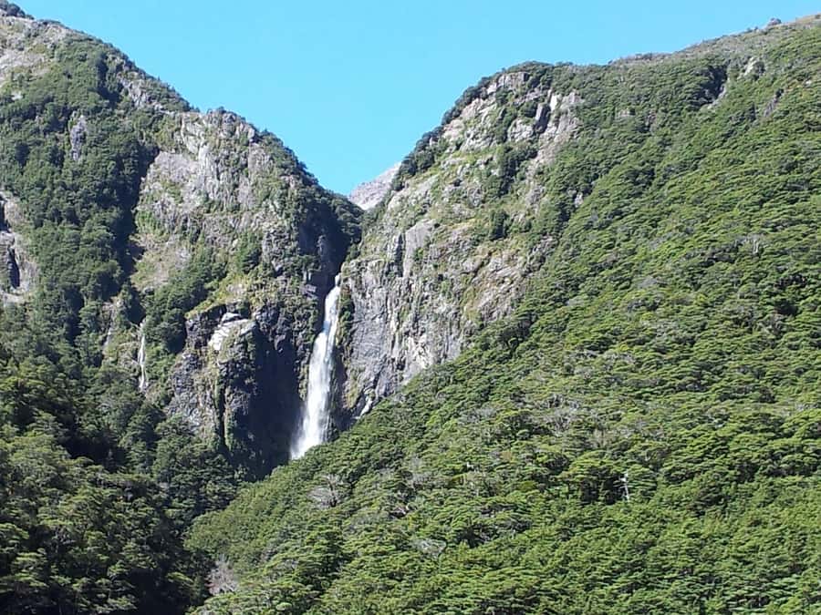 Arthur's Pass: TranzAlpine Train and Castle Hill Day Tour - What lunch is really like