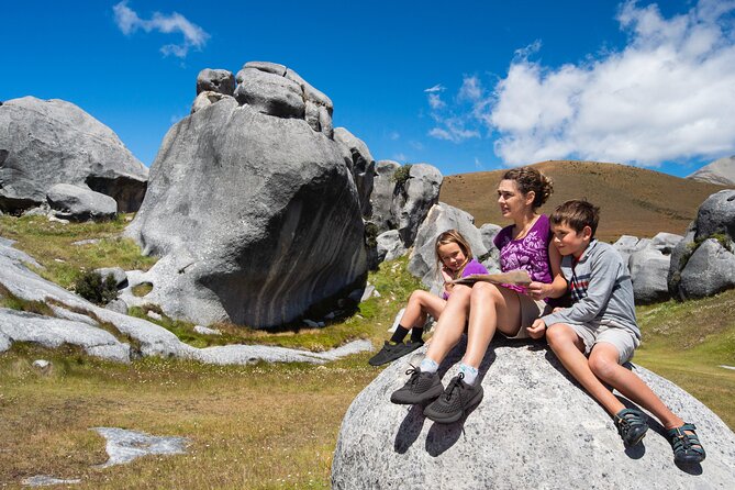 Arthur's Pass with optional TranzAlpine Train (Small Group Tour) - Lake Lyndon brings in the high-country views