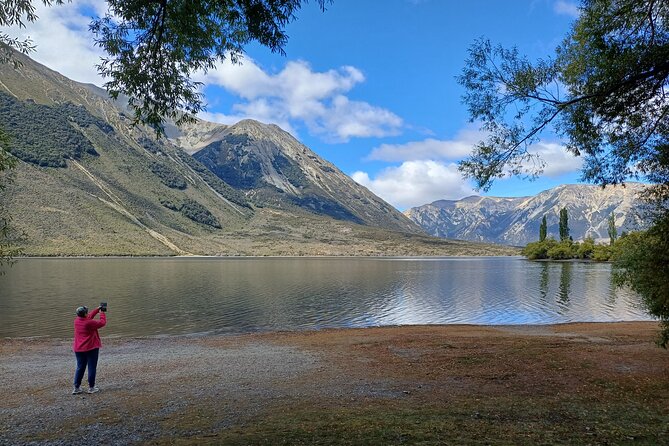 Arthur's Pass with optional TranzAlpine Train (Small Group Tour) - Springfield and the giant doughnut