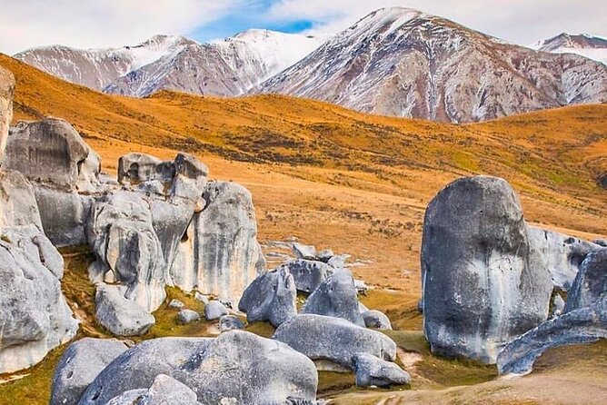 Arthurs Pass Private Day Trip from Christchurch with Castle Hill - Key points at a glance