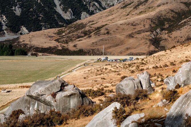 Arthurs Pass Private Day Trip from Christchurch with Castle Hill - What the private vehicle changes