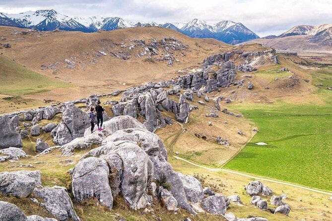 Arthurs Pass Private Day Trip from Christchurch with Castle Hill - Lake Lyndon: a quick alpine pause