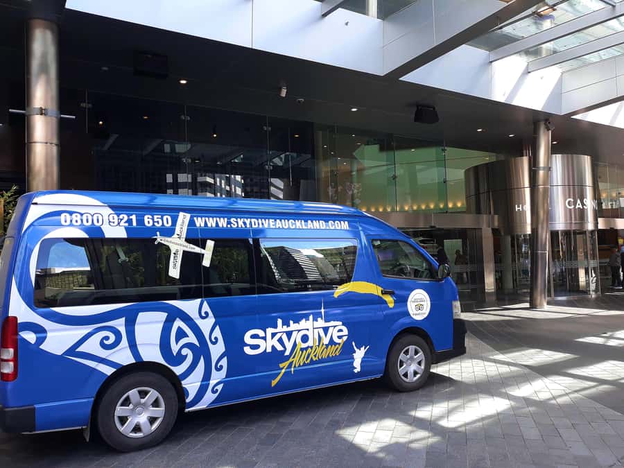 Auckland: 13000, 16000, or 18000-Foot Tandem Skydive - Who will enjoy this most?