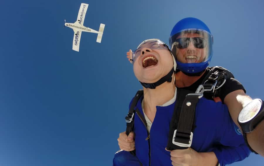 Auckland: 13000, 16000, or 18000-Foot Tandem Skydive - Why this Auckland jump is more than a quick thrill