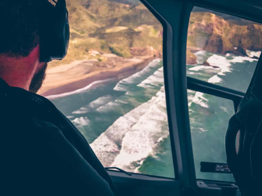 Auckland: 36 min scenic helicopter flight - Coast to Coast - Is the $358 price good value?