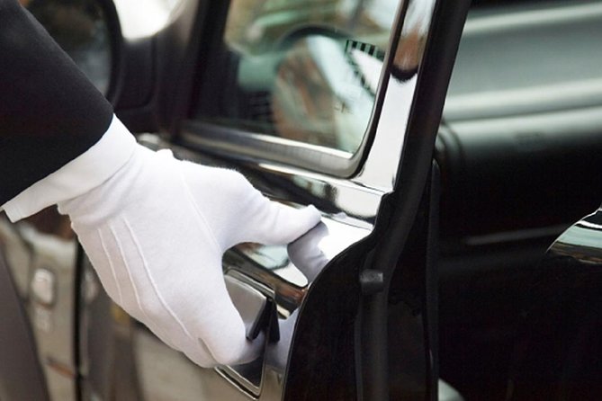 Auckland Airport Private One-Way or Round-Trip Transfer - What the vehicles are like
