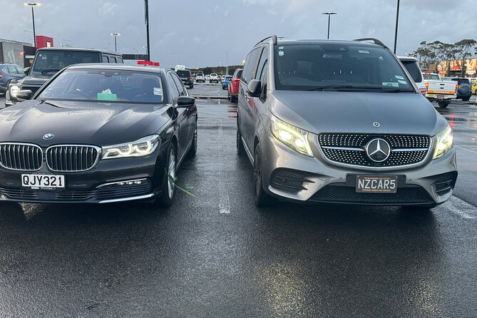 Auckland Airport Private Transfer - Cruise terminal transfers need extra planning