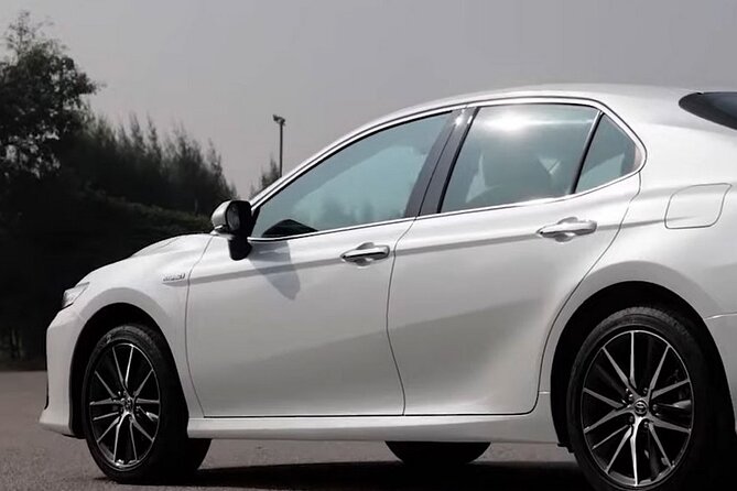 Auckland Airport Private Transfers with child car seats - A Calm Start After Auckland Airport