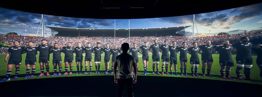 Auckland: All Blacks Experience Guided Cultural Tour - The changing room and players’ tunnel