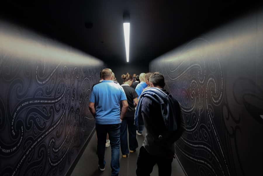 Auckland: All Blacks Experience Guided Cultural Tour - Timing, parking, and access