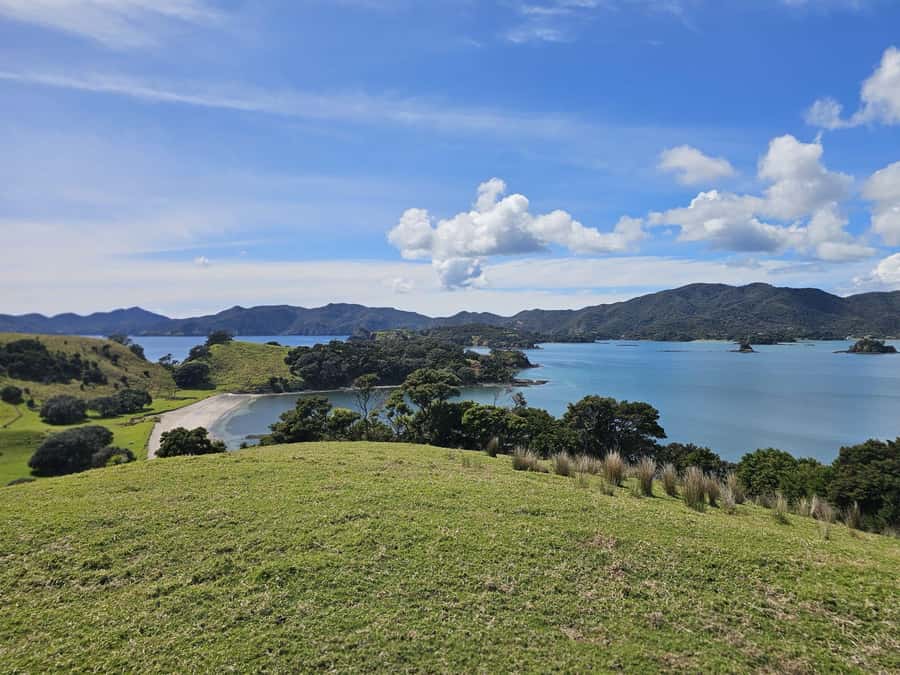 Auckland: Bay of Islands Tour & Cruise 2Day Small Group Tour - Otehei Bay gives you breathing room