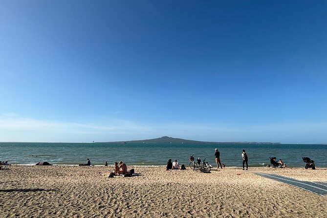Auckland Best Top 5 Spots Half day Tour - The guide can make or break a tight schedule