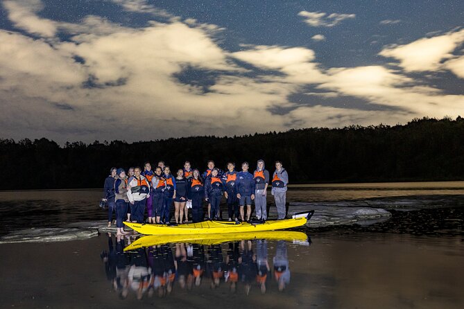 Auckland Bioluminescence Kayak Tour - Should you book the Auckland Bioluminescence Kayak Tour?