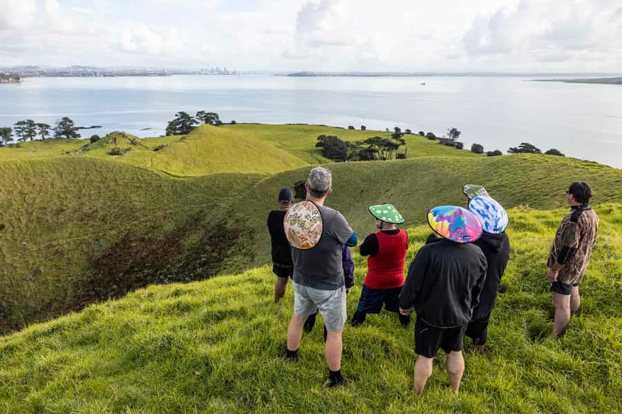 Auckland: Browns Island (Motukorea) Sea Kayak Tour - Practical tips for a smoother paddle