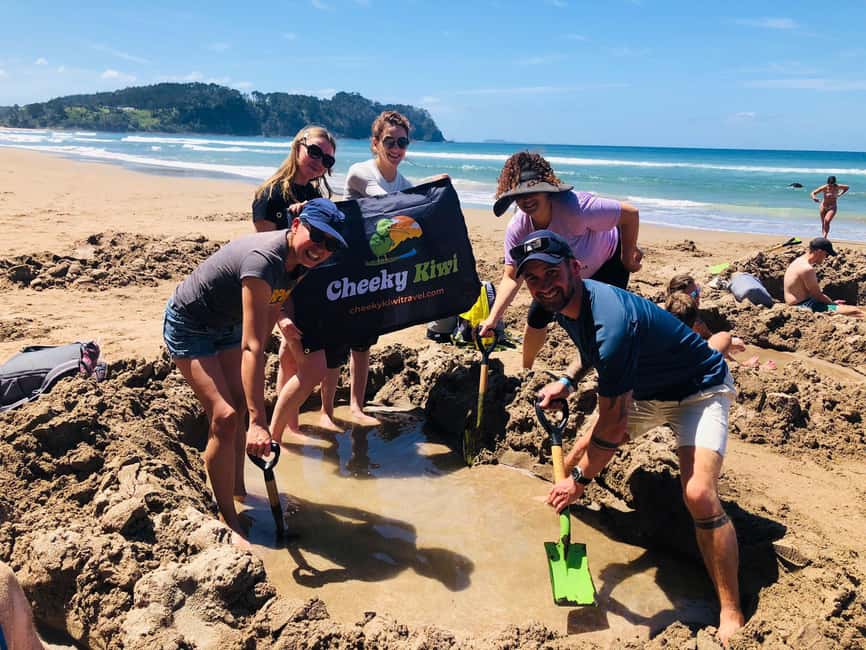 Auckland: Cathedral Cove and Coromandel Small Group Tours - A possible extra stop at Mount Paku