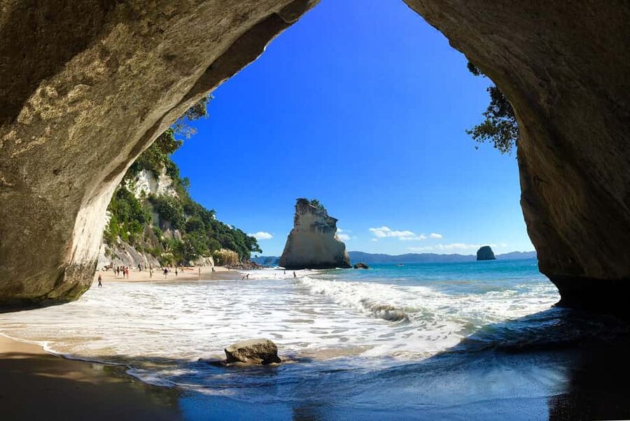 Auckland: Cathedral Cove and Coromandel Small Group Tours - Fitness, footwear, and who should skip it