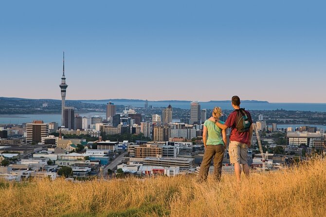 Auckland City and West Coast Full Day Tour - How the eight-hour schedule feels