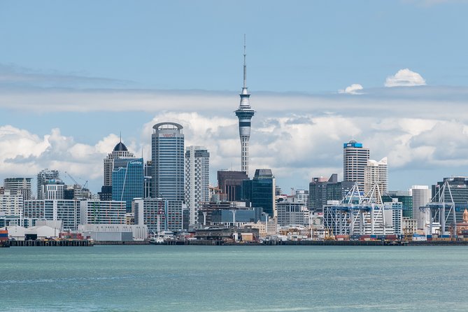 Auckland City Discovery Experience - Private Tour From Auckland - Mt. Eden and the volcanic heart of Auckland
