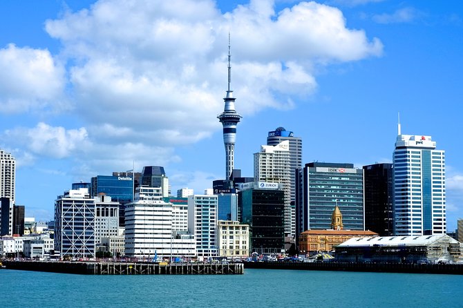 Auckland City Discovery Experience - Private Tour From Auckland - Tamaki Drive, Mission Bay, and Kohimarama