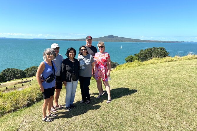 Auckland City Half Day Top Sightseeing Tour(Small Group Tour) - A quick way to get your Auckland bearings