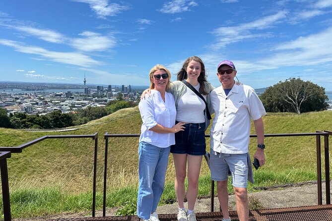 Auckland City Half Day Top Sightseeing Tour(Small Group Tour) - North Head, a volcanic hill turned fortress