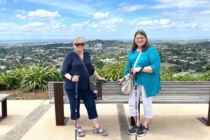 Auckland City Half Day Top Sightseeing Tour(Small Group Tour) - Wintergardens in Auckland Domain