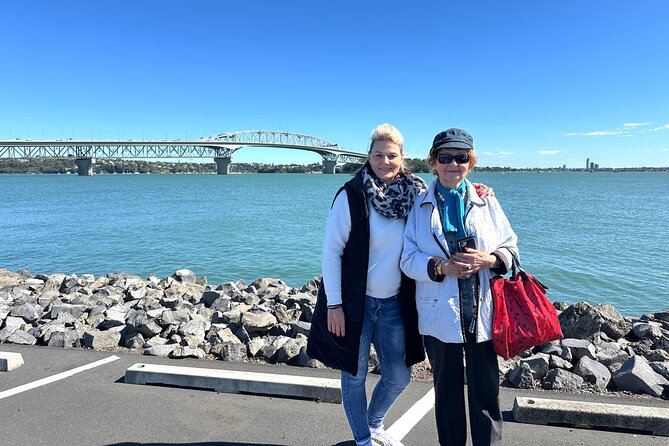 Auckland City Half Day Top Sightseeing Tour(Small Group Tour) - Holy Trinity Cathedral and St. Mary’s