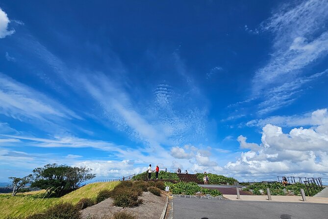Auckland City Halfday Guide Tour - Is six stops in three and a half hours enough?