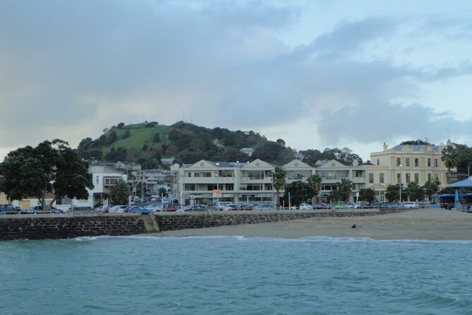 Auckland City Halfday Tour - A broad Auckland introduction in four hours