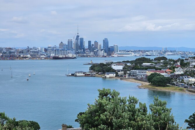 Auckland City Halfday Tour - Kauri Glen Reserve: a taste of native forest